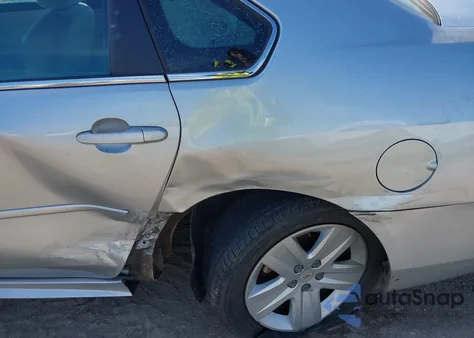 2011 Chevrolet Impala Ls z USA, uszkodzony, nr VIN 2G1WF5EK4B1233623